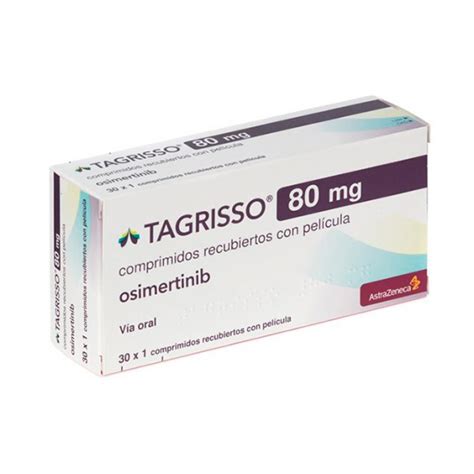 About TAGRISSO® (osimertinib) for Late